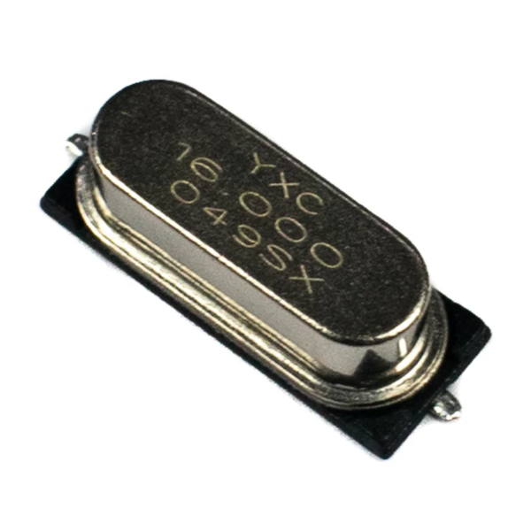 16 MHz Crystal oscillator