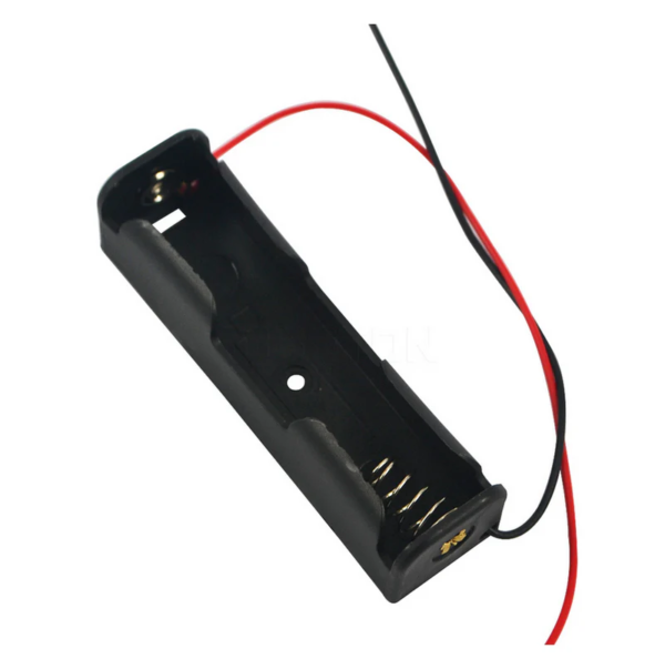 18650 Battery In-Series Lithium Cell Holder
