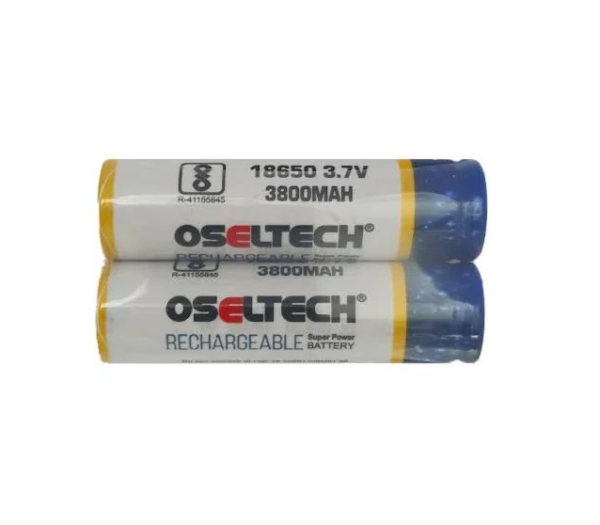 3800 mAh 18650 3.7V Lithium-Ion Battery 18650 Li-ion battery