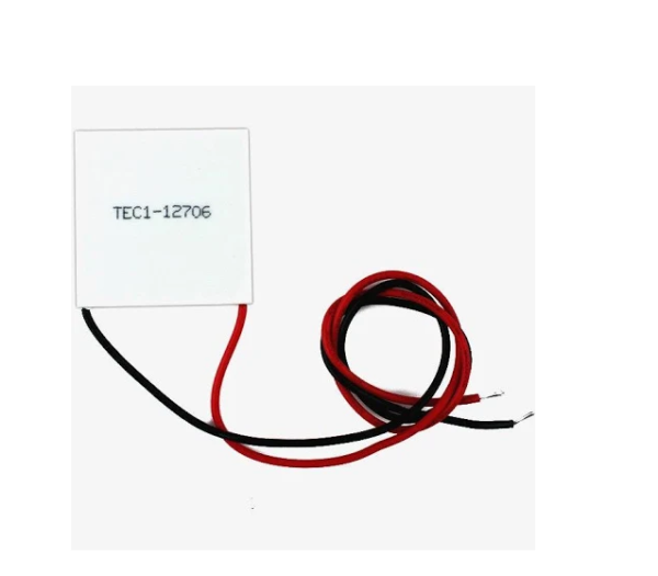 TEC1 12706 30x30mm Thermoelectric Cooler 6A Peltier Module